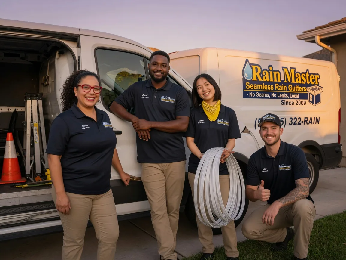 Gutter Installation company in Portal, GA